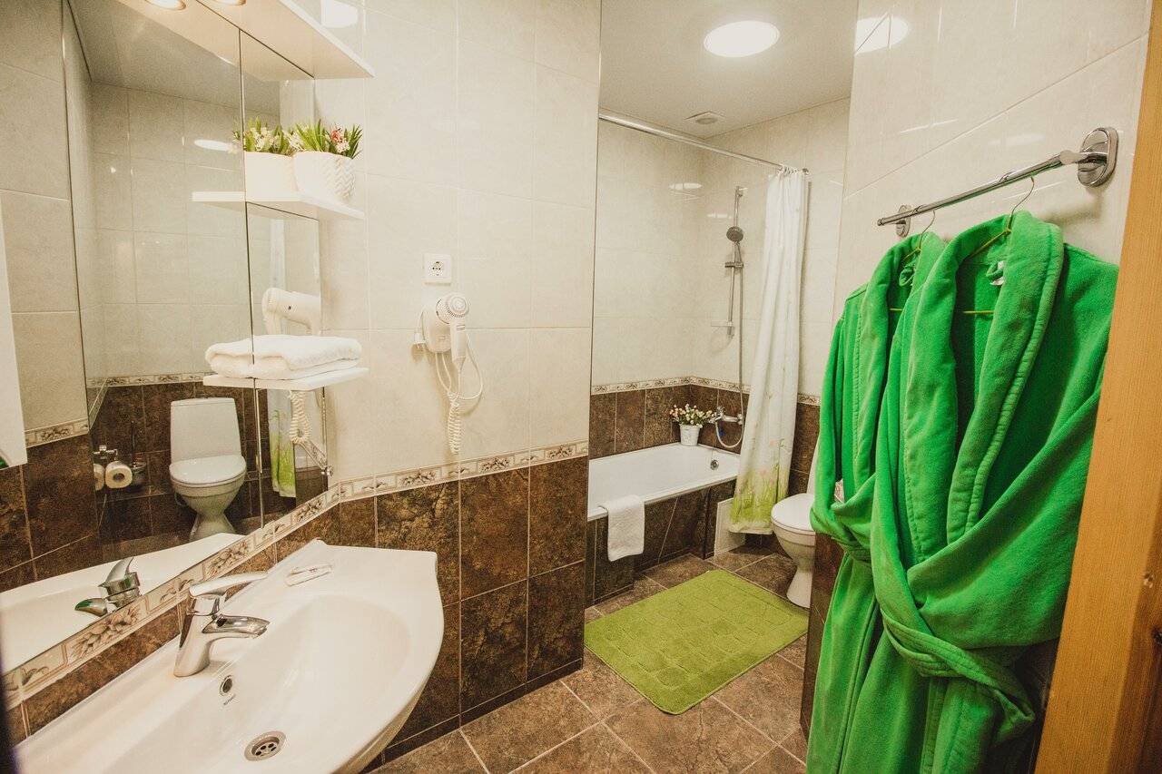 Фотографии номера «Семейный» в Гостинице Высокий берег Анапа