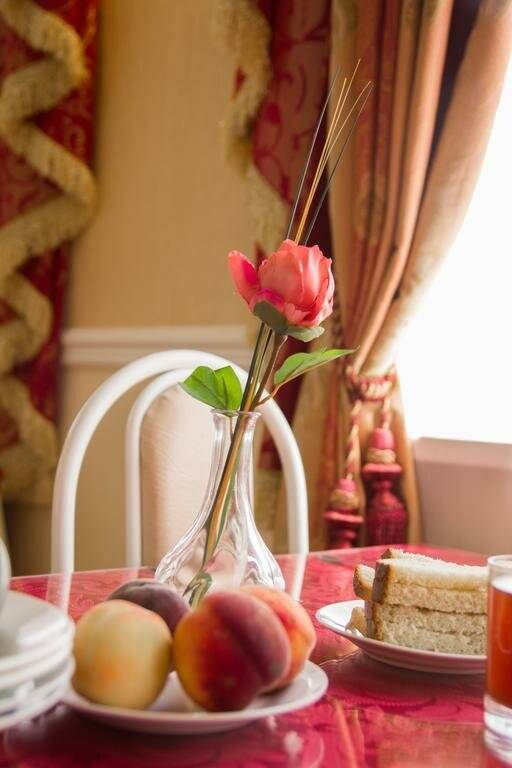 Фото Гостиницы Высокий берег Анапа 24