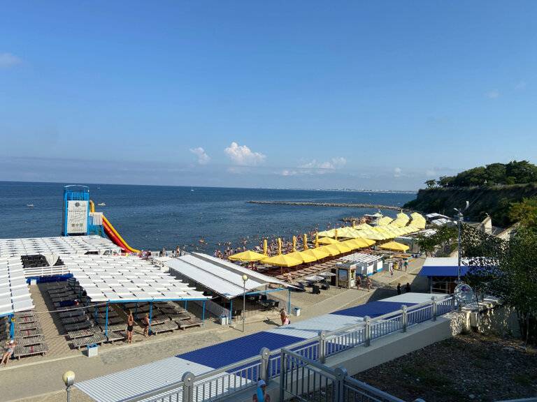 Фото Гостиницы Высокий берег Анапа 113