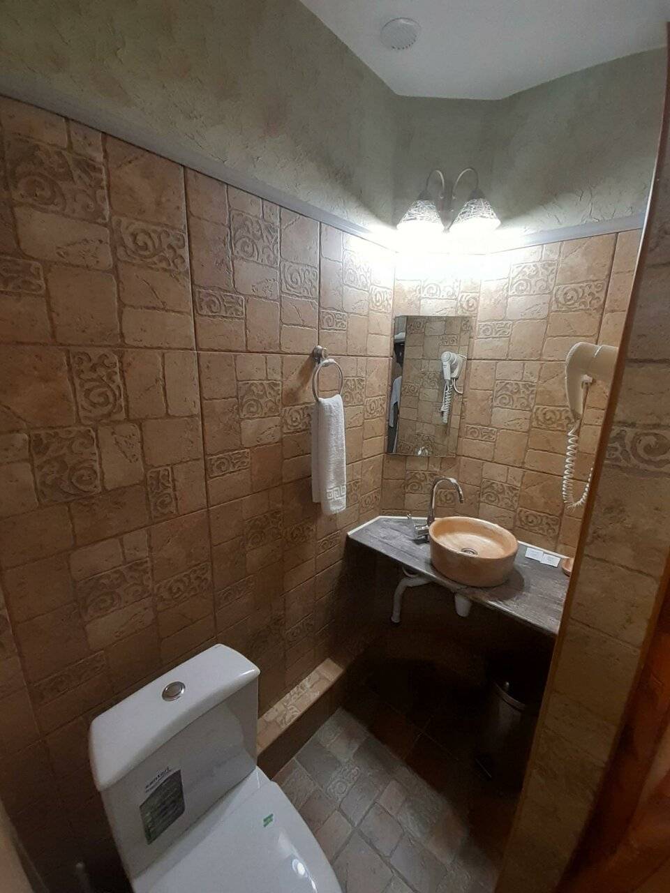 Фото Гостиницы Высокий берег Анапа 91