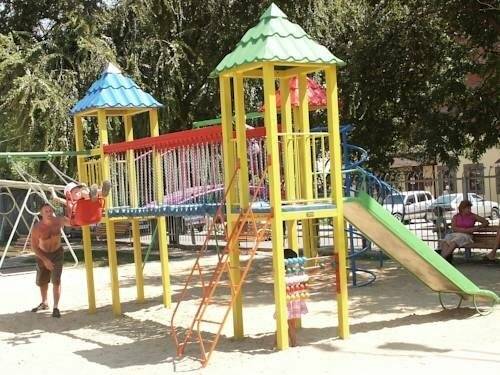 Фото Гостиницы Высокий берег Анапа 4