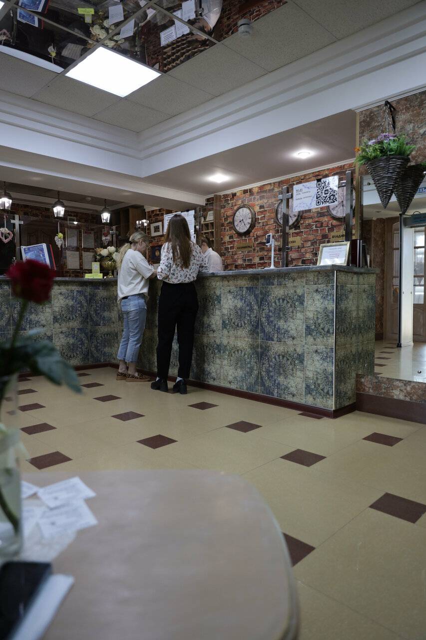 Фото Гостиницы Высокий берег Анапа 31