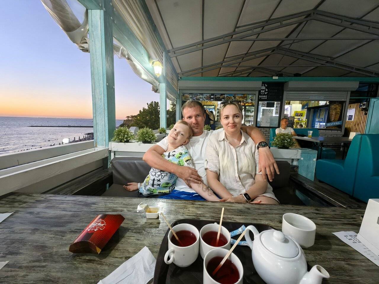 Фото Гостиницы Высокий берег Анапа 205