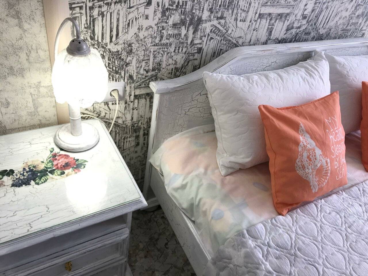 Фотографии номера «Стандартный» без балкона в Гостинице Высокий берег Анапа