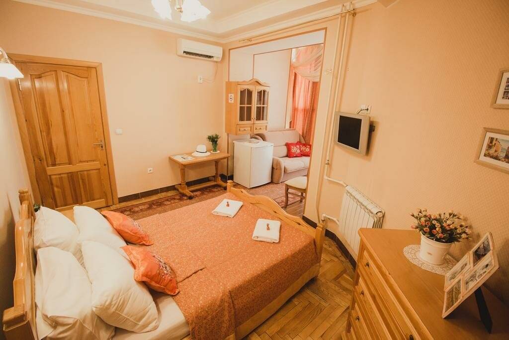 Фото Гостиницы Высокий берег Анапа 95