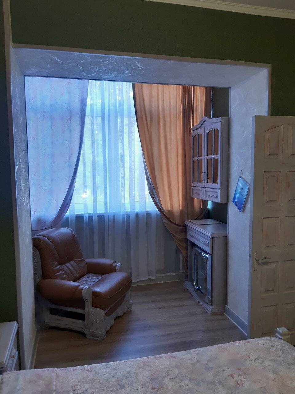 Фотографии номера «Семейный Улучшенный» в Гостинице Высокий берег Анапа