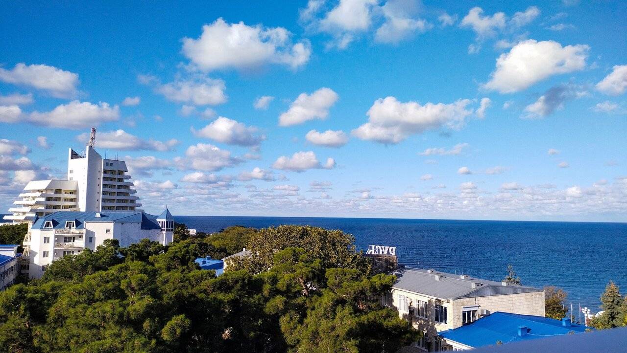 Фото Гостиницы Высокий берег Анапа 140