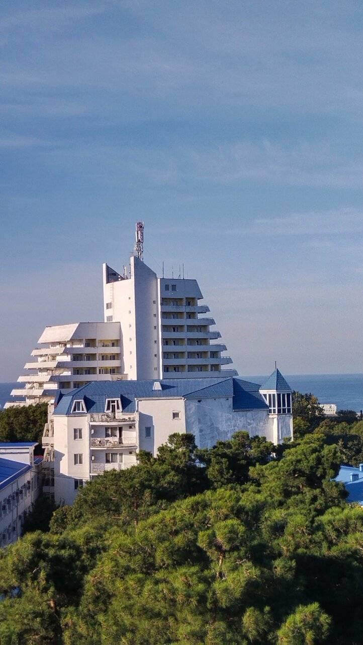 Фото Гостиницы Высокий берег Анапа 166