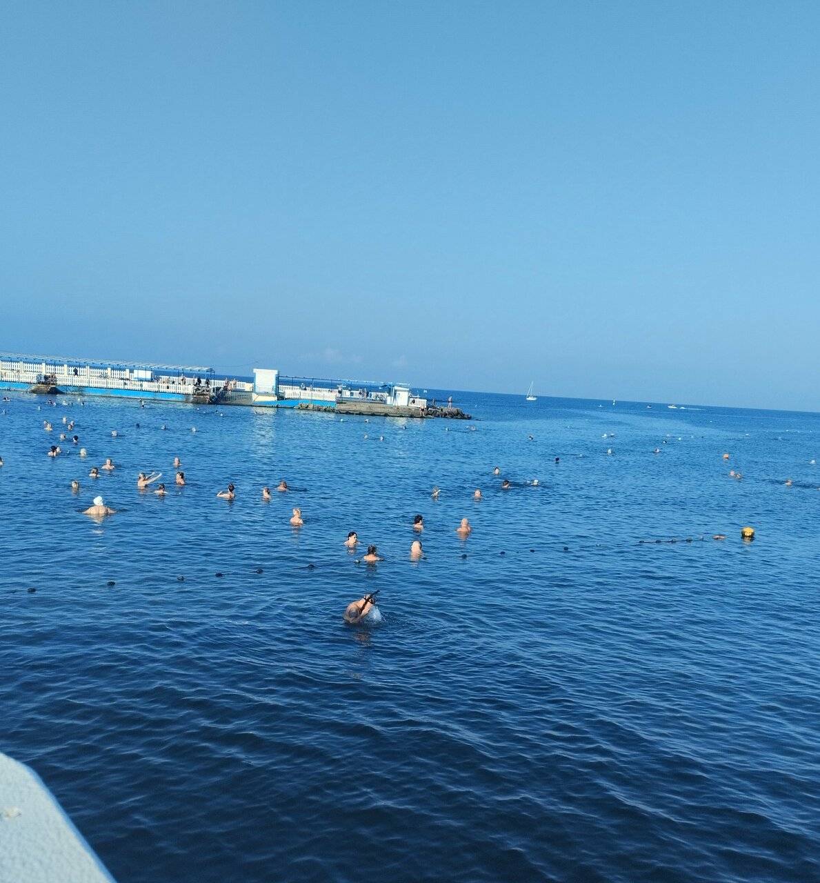 Фото Гостиницы Высокий берег Анапа 202